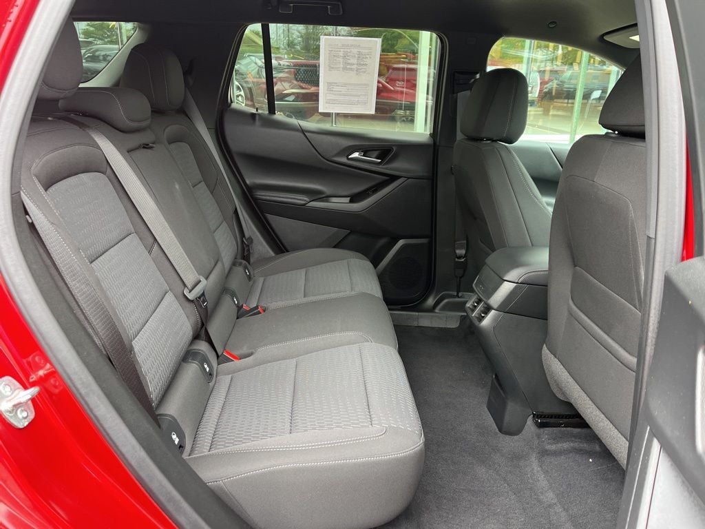 2025 Chevrolet Equinox LT AWD | Nav | Remote Start | Heated Seats