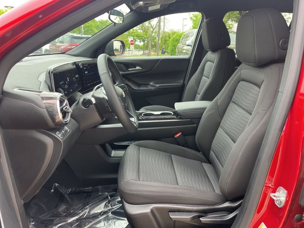 2025 Chevrolet Equinox LT AWD | Nav | Remote Start | Heated Seats