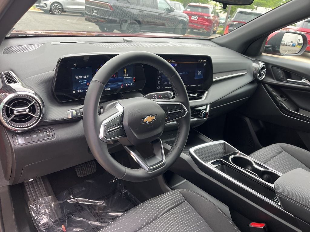2025 Chevrolet Equinox LT AWD | Nav | Remote Start | Heated Seats