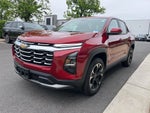 2025 Chevrolet Equinox LT AWD | Nav | Remote Start | Heated Seats