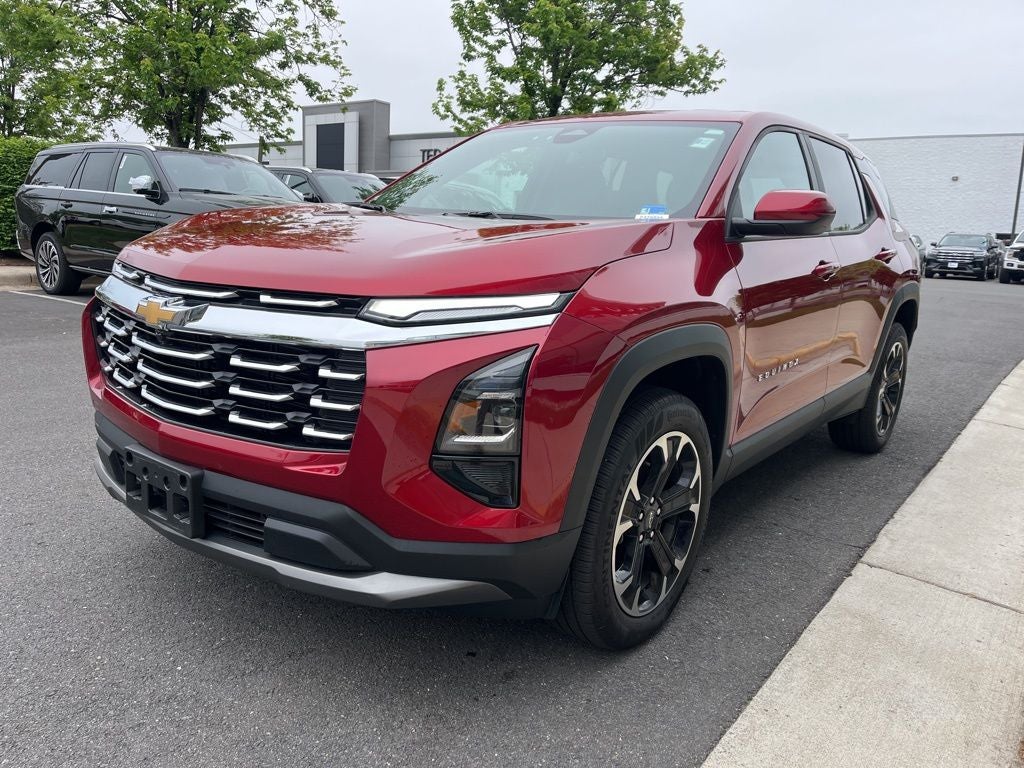 2025 Chevrolet Equinox LT AWD | Nav | Remote Start | Heated Seats
