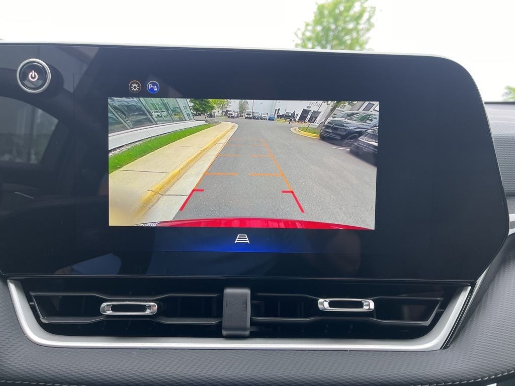 2025 Chevrolet Equinox LT AWD | Nav | Remote Start | Heated Seats