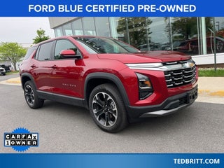 2025 Chevrolet Equinox LT AWD | Nav | Remote Start | Heated Seats