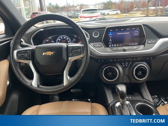 2020 Chevrolet Blazer Premier AWD | Moonroof | 360 Camera | BLIS | Remote Start