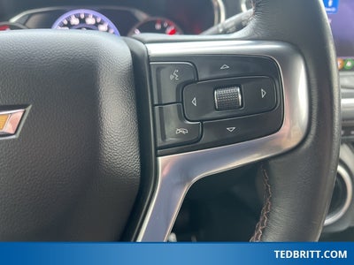 2020 Chevrolet Blazer Premier AWD | Moonroof | 360 Camera | BLIS | Remote Start