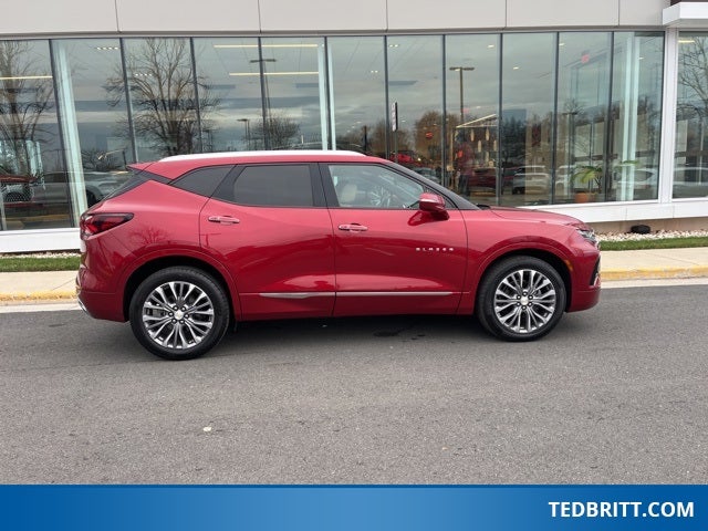 2020 Chevrolet Blazer Premier AWD | Moonroof | 360 Camera | BLIS | Remote Start