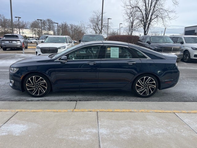 2020 Lincoln MKZ Reserve AWD | Nav | Pano Roof | BLIS