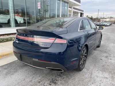 2020 Lincoln MKZ Reserve AWD | Nav | Pano Roof | BLIS