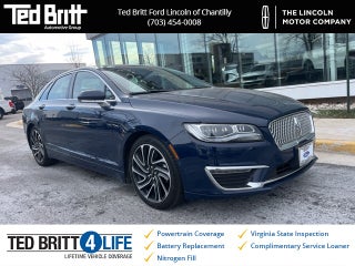 2020 Lincoln MKZ Reserve AWD | Nav | Pano Roof | BLIS
