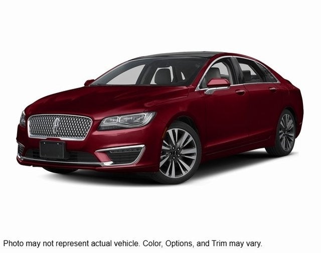2017 Lincoln MKZ