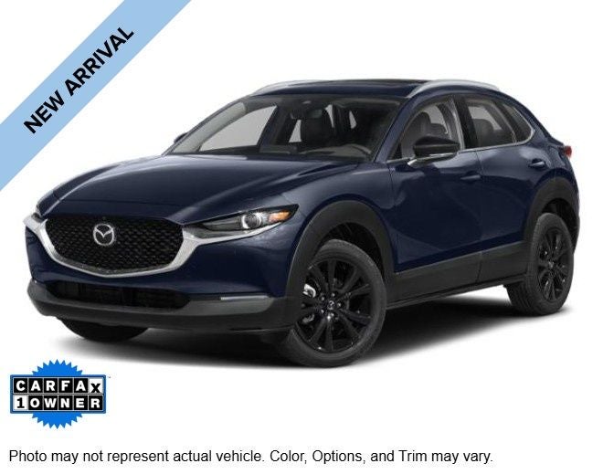 2023 Mazda Mazda CX-30 2.5 Turbo Premium Plus Package AWD | Moonroof | 360 Cam | BLIS
