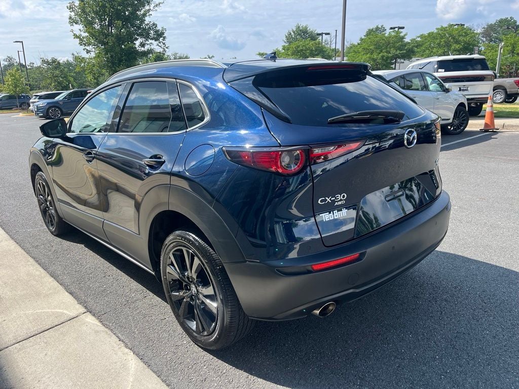 2023 Mazda Mazda CX-30 2.5 Turbo Premium Plus Package AWD | Moonroof | 360 Cam | BLIS