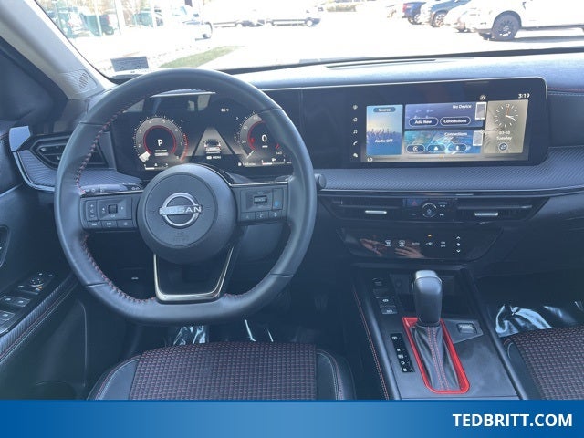 2025 Nissan Kicks SR AWD | BLIS | ProPilot Assist | 360 Camera