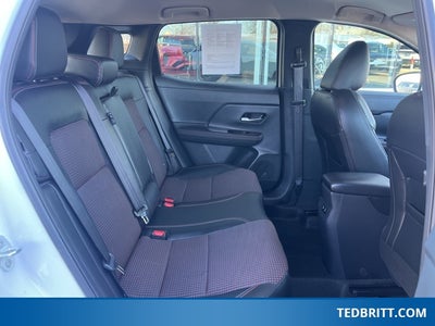 2025 Nissan Kicks SR AWD | BLIS | ProPilot Assist | 360 Camera