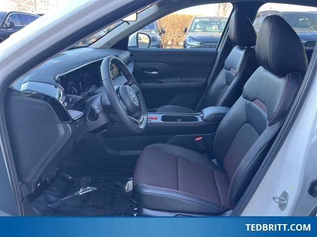 2025 Nissan Kicks SR AWD | BLIS | ProPilot Assist | 360 Camera