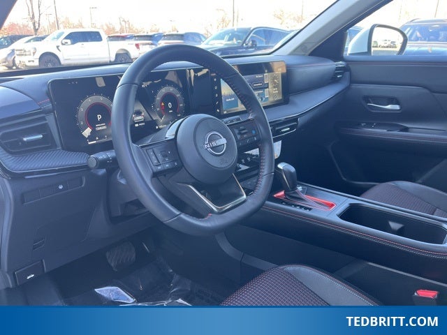 2025 Nissan Kicks SR AWD | BLIS | ProPilot Assist | 360 Camera