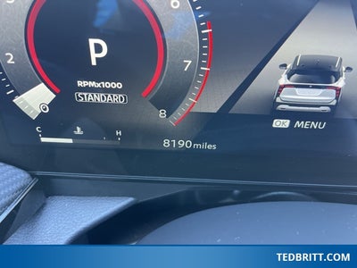 2025 Nissan Kicks SR AWD | BLIS | ProPilot Assist | 360 Camera