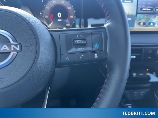 2025 Nissan Kicks SR AWD | BLIS | ProPilot Assist | 360 Camera