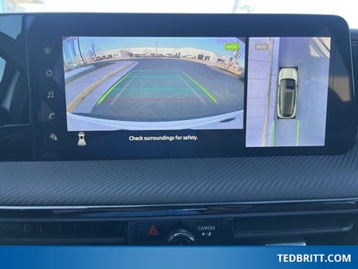 2025 Nissan Kicks SR AWD | BLIS | ProPilot Assist | 360 Camera