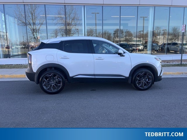 2025 Nissan Kicks SR AWD | BLIS | ProPilot Assist | 360 Camera