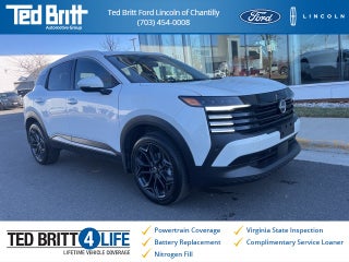 2025 Nissan Kicks SR AWD | BLIS | ProPilot Assist | 360 Camera