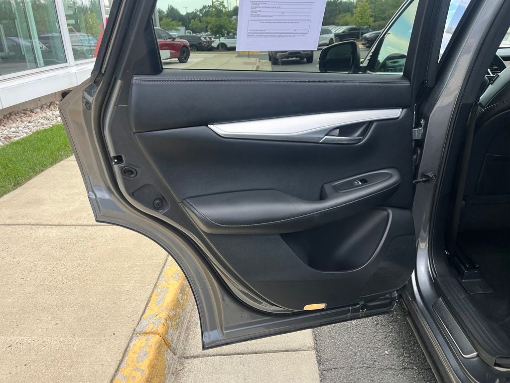 2020 INFINITI QX50 ESSENTIAL AWD | Pano Roof | CarPlay/Android Auto | BLIS