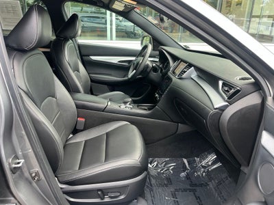 2020 INFINITI QX50 ESSENTIAL AWD | Pano Roof | CarPlay/Android Auto | BLIS