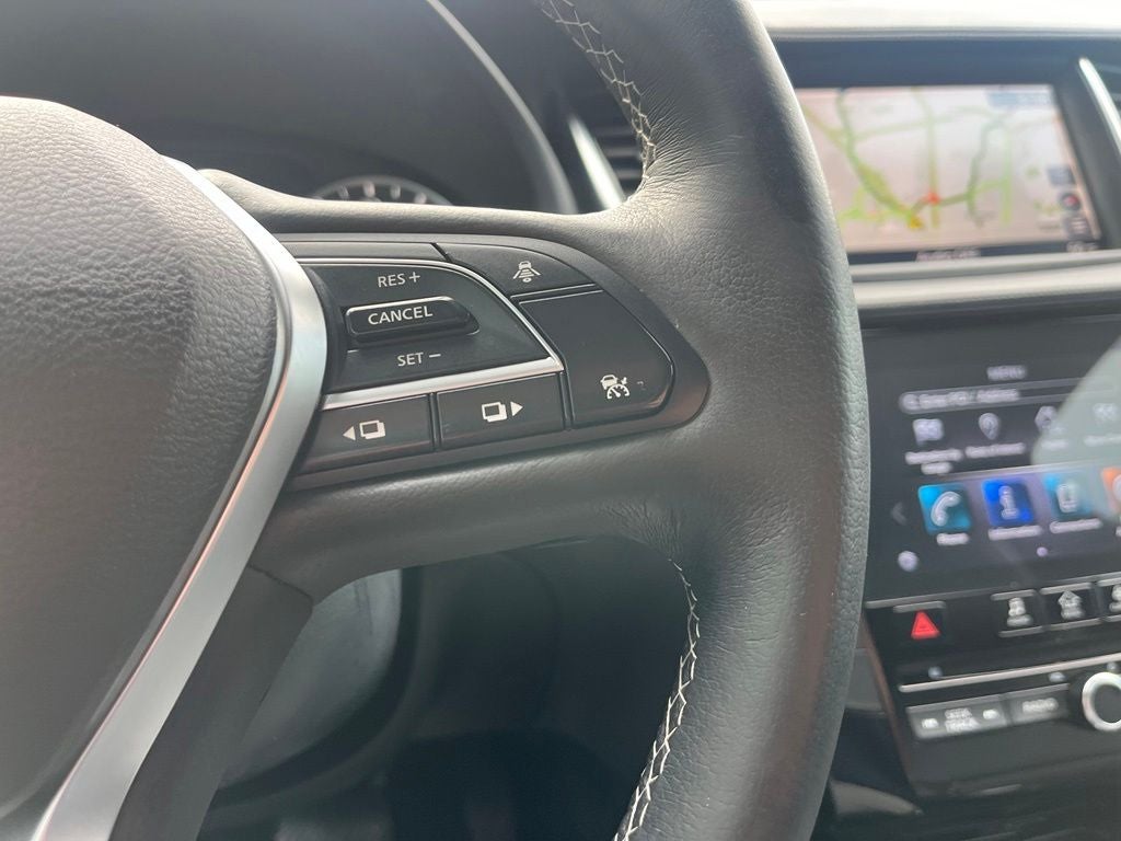 2020 INFINITI QX50 ESSENTIAL AWD | Pano Roof | CarPlay/Android Auto | BLIS