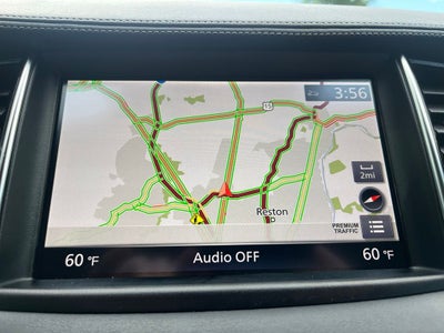 2020 INFINITI QX50 ESSENTIAL AWD | Pano Roof | CarPlay/Android Auto | BLIS