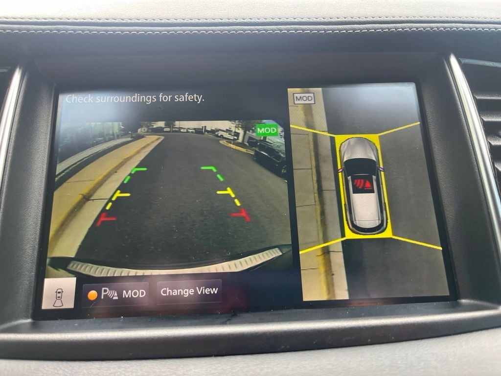 2020 INFINITI QX50 ESSENTIAL AWD | Pano Roof | CarPlay/Android Auto | BLIS