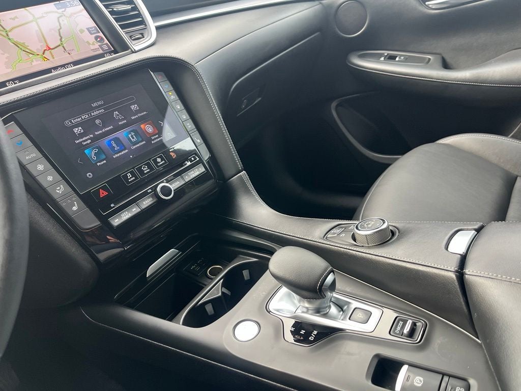 2020 INFINITI QX50 ESSENTIAL AWD | Pano Roof | CarPlay/Android Auto | BLIS