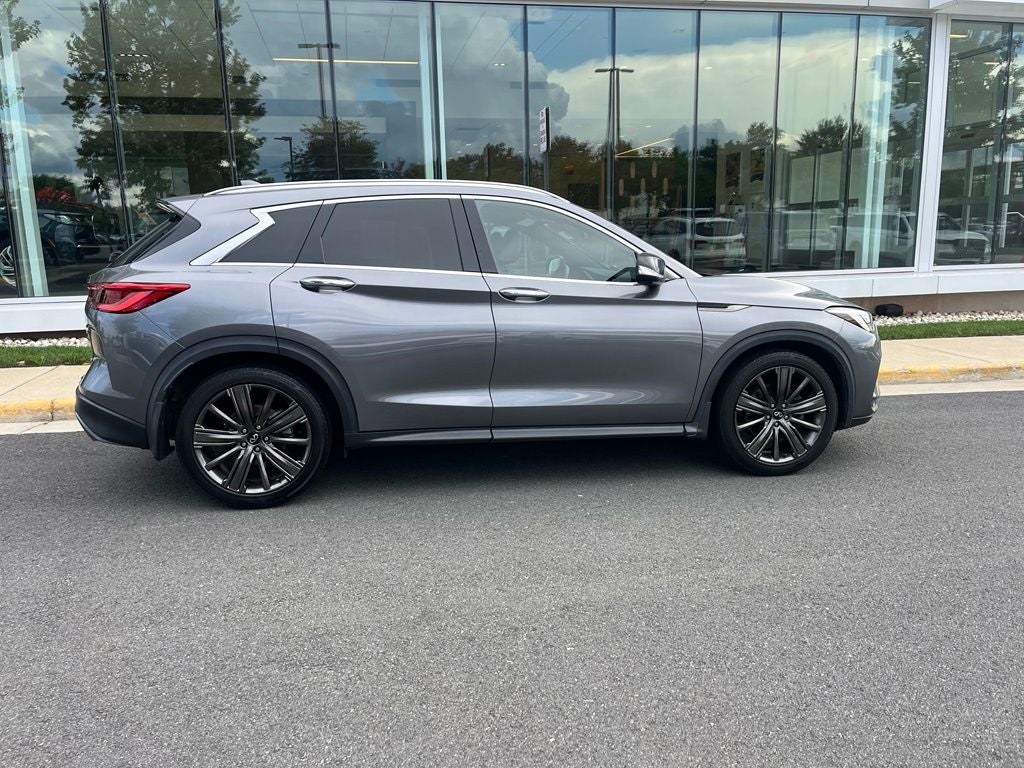 2020 INFINITI QX50 ESSENTIAL AWD | Pano Roof | CarPlay/Android Auto | BLIS