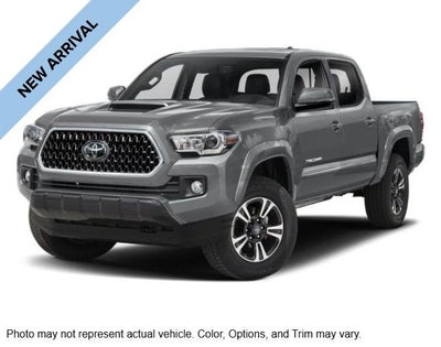 2019 Toyota Tacoma TRD Sport 4WD V6