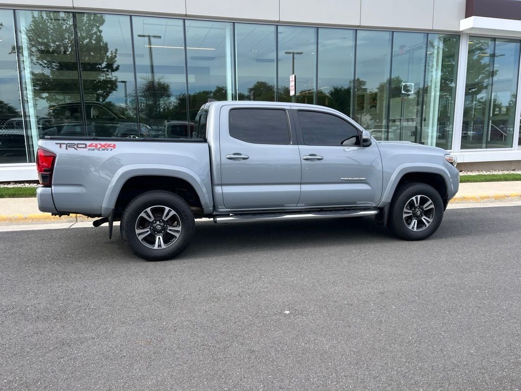 2019 Toyota Tacoma TRD Sport V6
