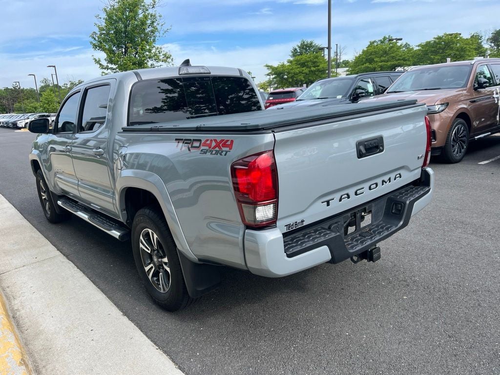2019 Toyota Tacoma TRD Sport V6