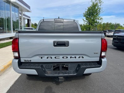 2019 Toyota Tacoma TRD Sport V6