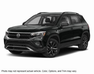 2023 Volkswagen Taos 1.5T S