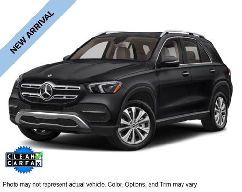 2020 Mercedes-Benz GLE GLE 350 4MATIC®