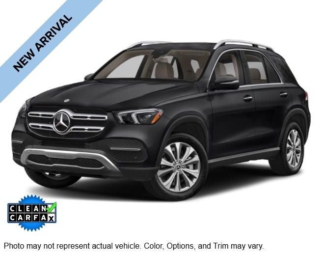 2020 Mercedes-Benz GLE GLE 350 4MATIC®