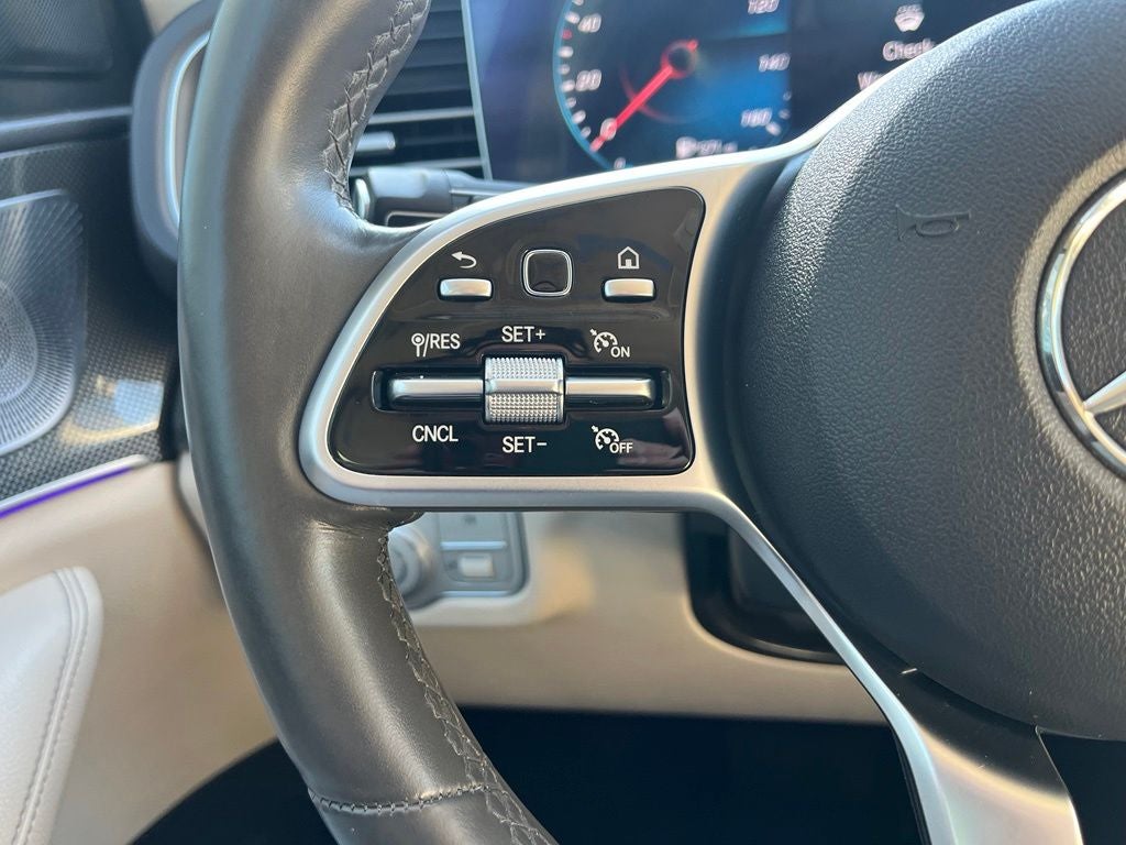 2020 Mercedes-Benz GLE GLE 350 4MATIC® | Power Moonroof | CarPlay/Android Auto