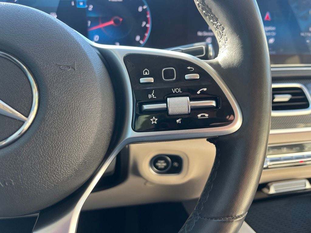 2020 Mercedes-Benz GLE GLE 350 4MATIC® | Power Moonroof | CarPlay/Android Auto