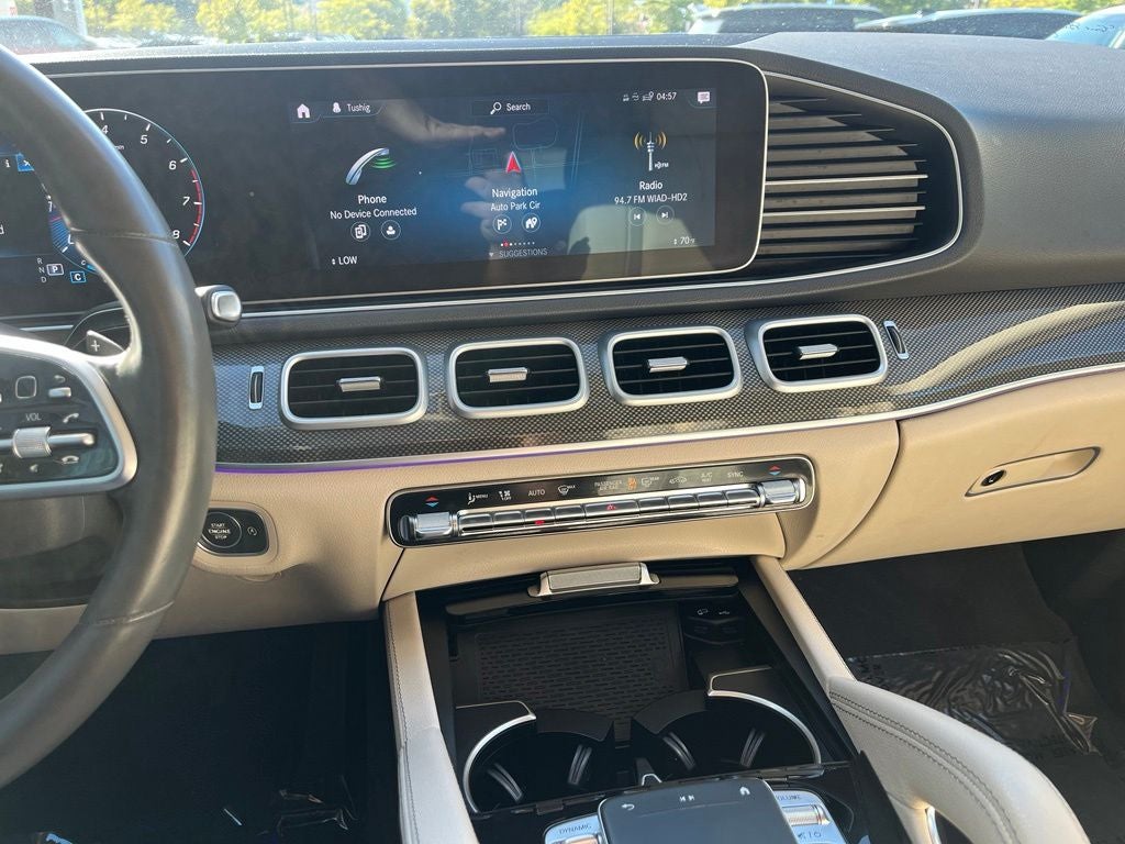 2020 Mercedes-Benz GLE GLE 350 4MATIC® | Power Moonroof | CarPlay/Android Auto