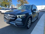 2020 Mercedes-Benz GLE GLE 350 4MATIC® | Power Moonroof | CarPlay/Android Auto