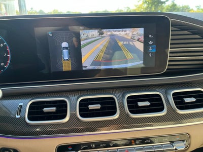 2020 Mercedes-Benz GLE GLE 350 4MATIC® | Power Moonroof | CarPlay/Android Auto