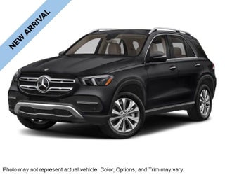 2020 Mercedes-Benz GLE GLE 350 4MATIC®
