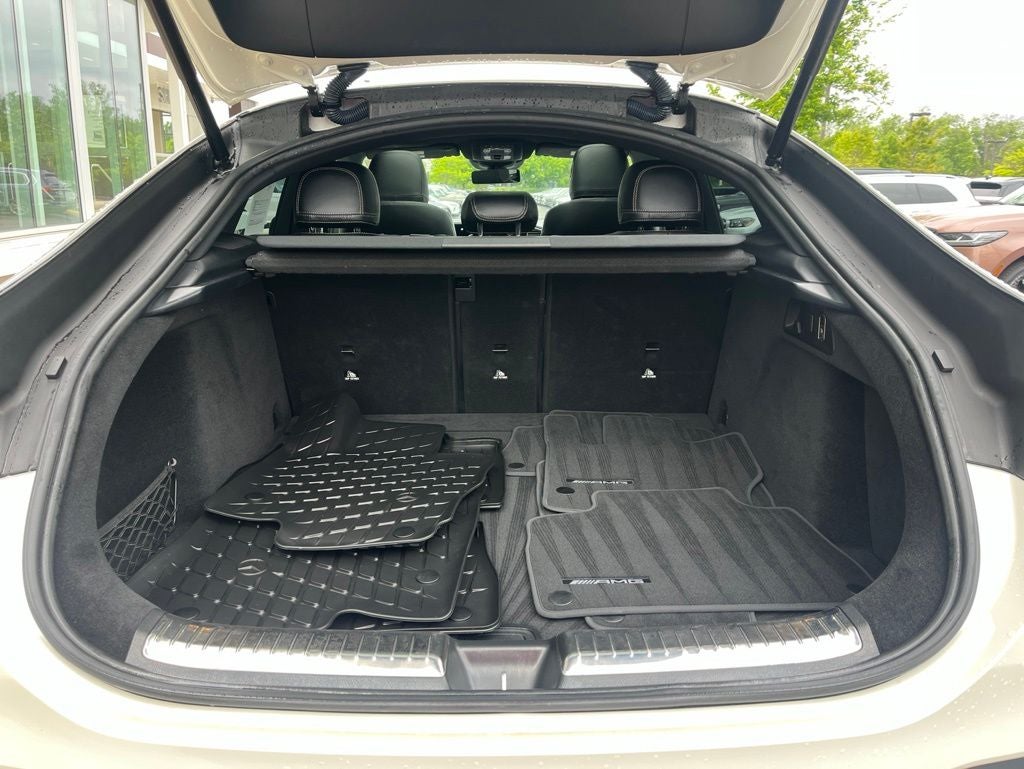 2023 Mercedes-Benz GLE GLE 53 AMG® 4MATIC®