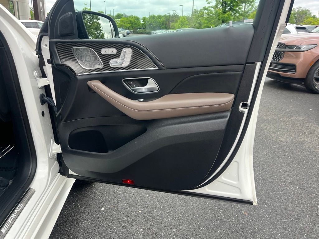 2023 Mercedes-Benz GLE GLE 53 AMG® 4MATIC®