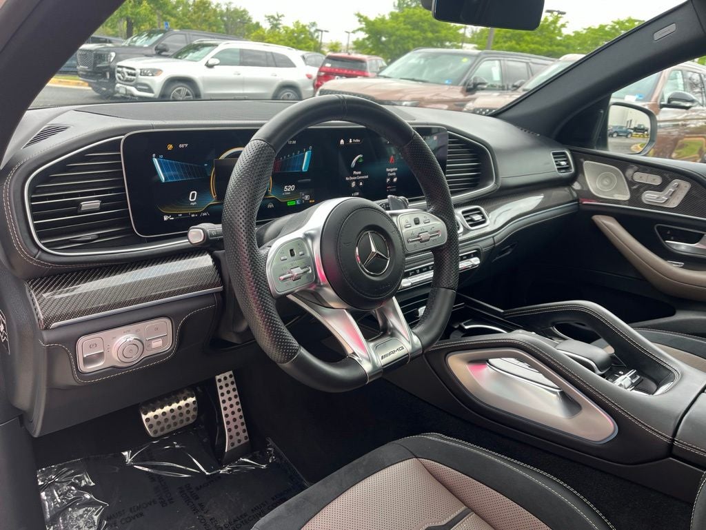 2023 Mercedes-Benz GLE GLE 53 AMG® 4MATIC®