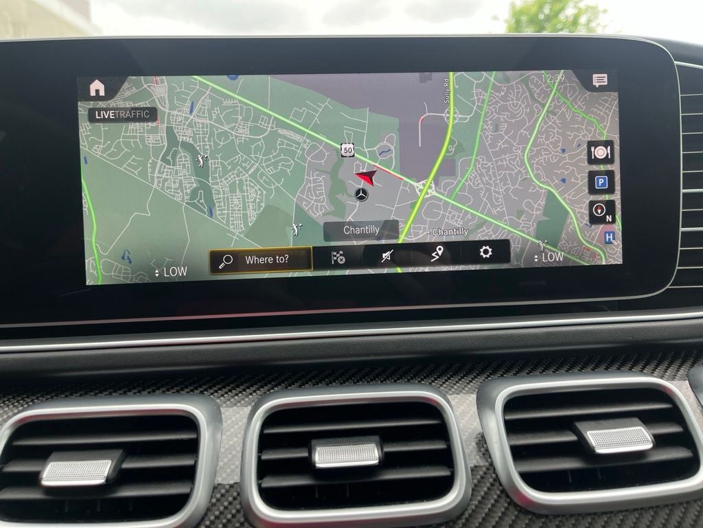 2023 Mercedes-Benz GLE GLE 53 AMG® 4MATIC®