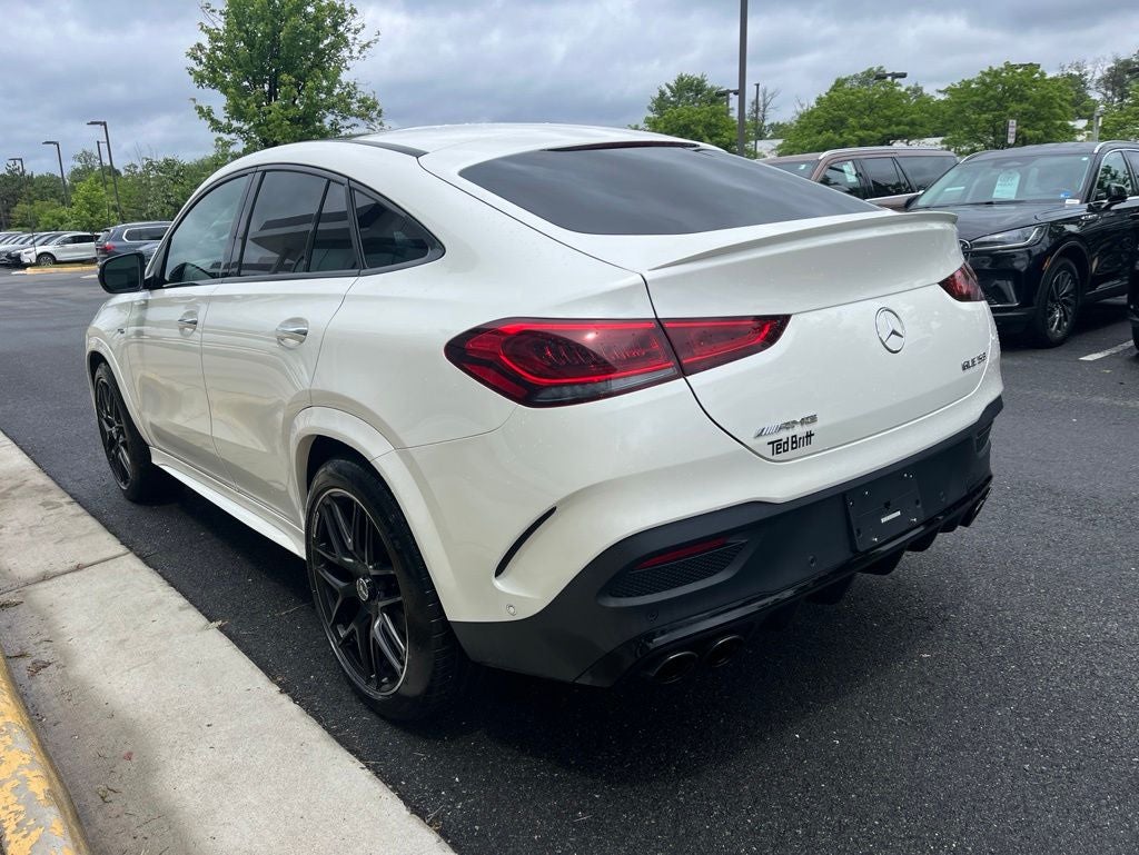 2023 Mercedes-Benz GLE GLE 53 AMG® 4MATIC®